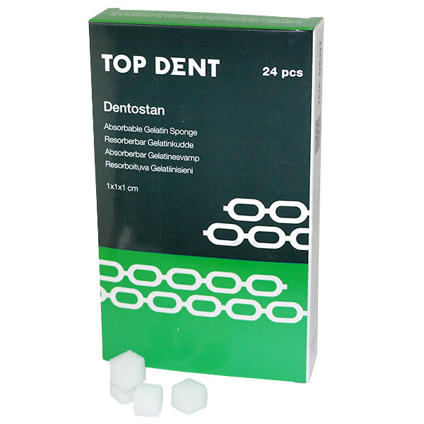 TopDent Dentostan, 24 stk.