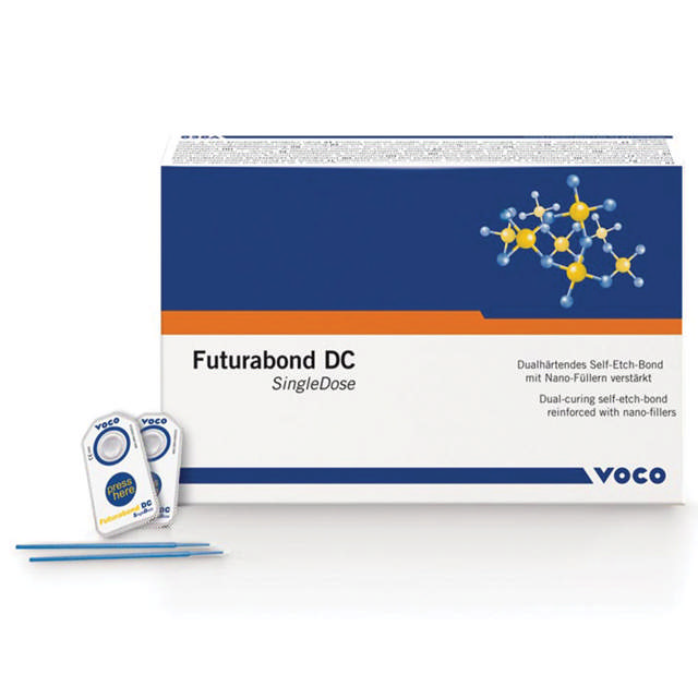Voco Futurabond DC SingleDose, 50 stk