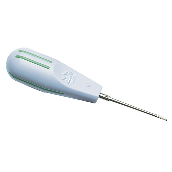 Directa luxator S2S grøn. Short Periotom