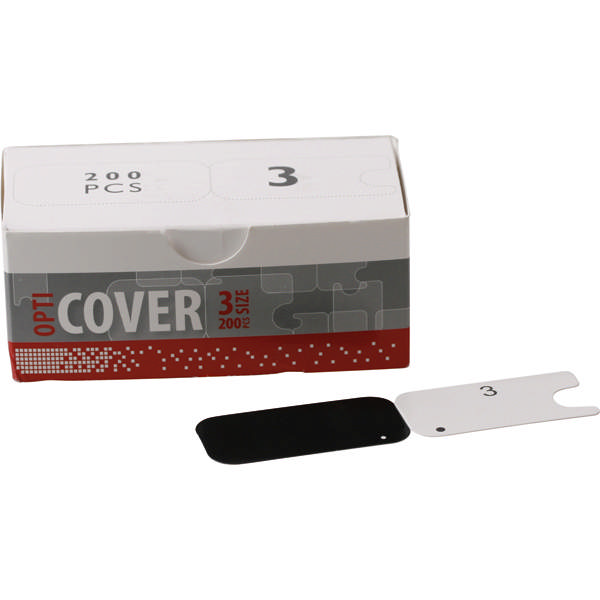 Digora Optime bideomslag str.3, 200 stk.