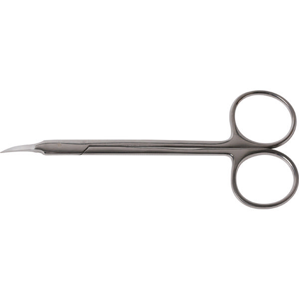 Nordenta sutursaks buet spids 11,5 cm