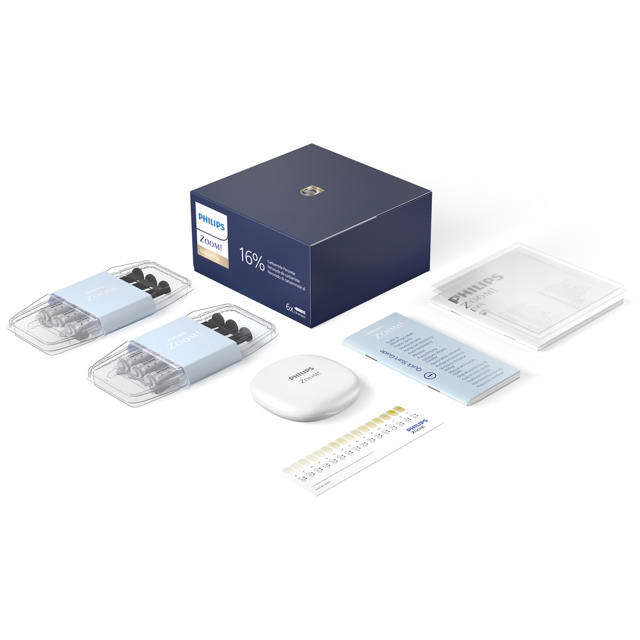 Zoom NiteWhite standard kit, 16%, 6 sprøjter