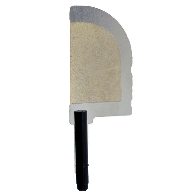 Profin IPR-spidser LTA-P1, 0,1 mm, sort, 2 stk.  