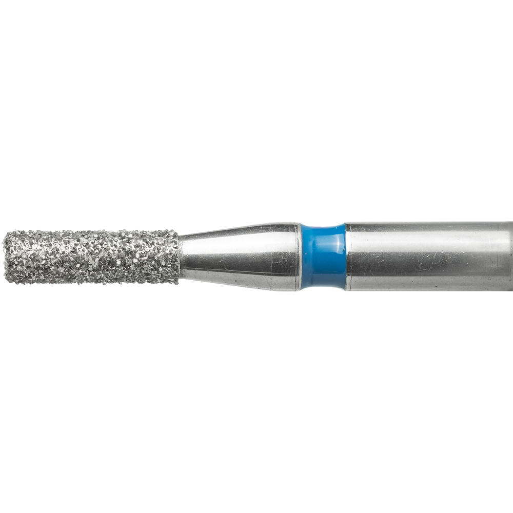 Edelingh diamant cylinder FG 108/014 M, blå, 5 stk.