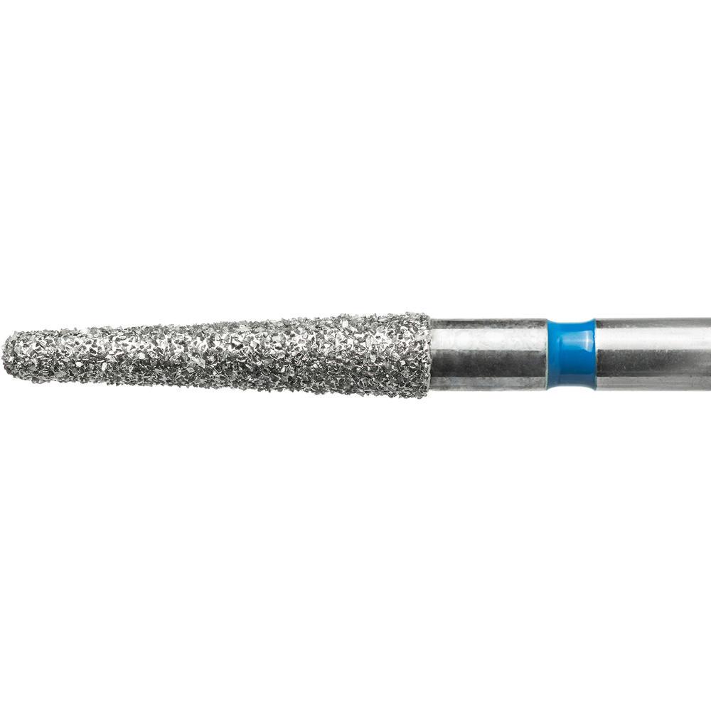 Edelingh diamant konisk FG 198/014 M, blå, 5 stk.