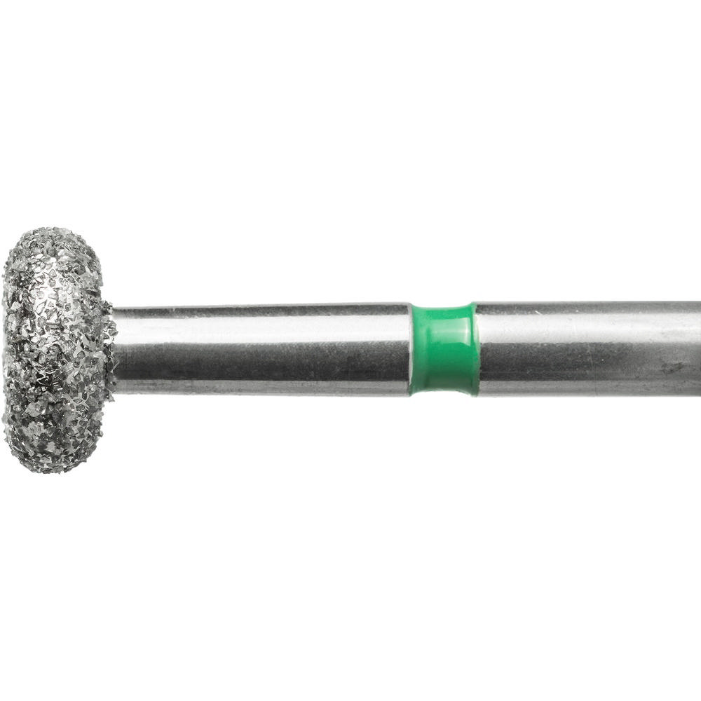 Edelingh diamant hjul FG 068/055 C, grøn, 5 stk.