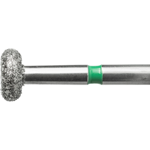 Edelingh diamant hjul FG 068/040 C, grøn, 5 stk.