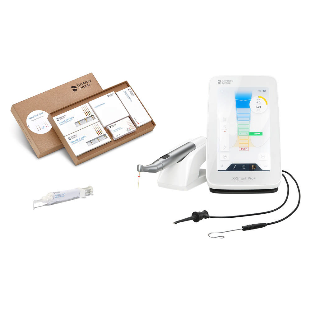 X-Smart Pro+ WaveOne Gold kit