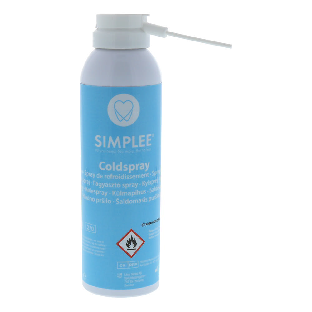 Simplee kuldespray neutral, 200 ml