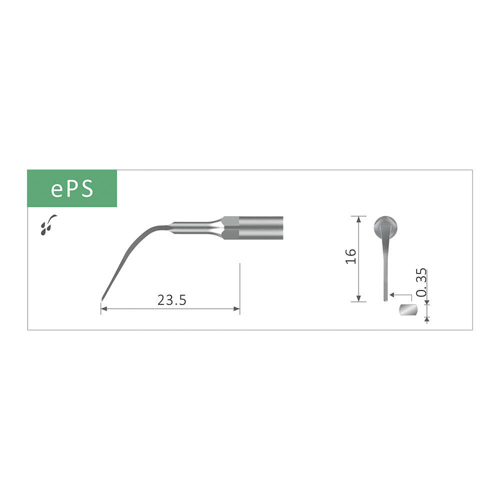 Simplee scalerspids ePS PerioSlim t/EMS