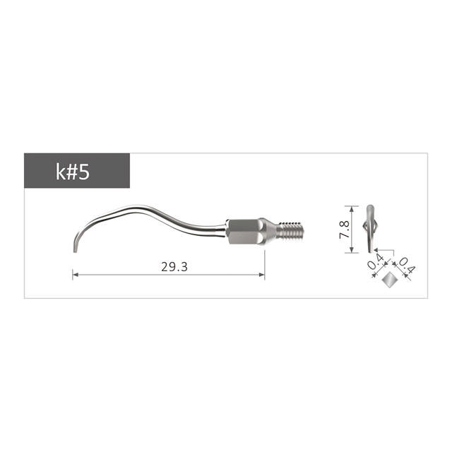 Simplee scalerspids k5 Universal t/Kavo 2000N, stk