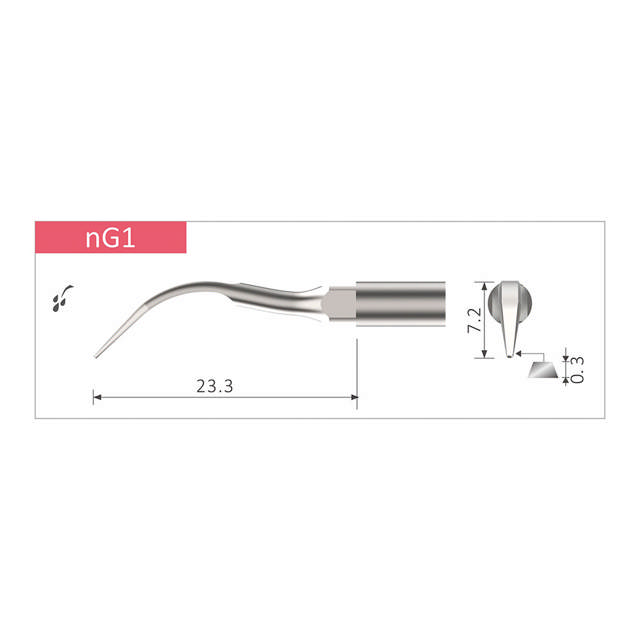 Simplee scalerspids nG1 Universal t/NSK Piezo
