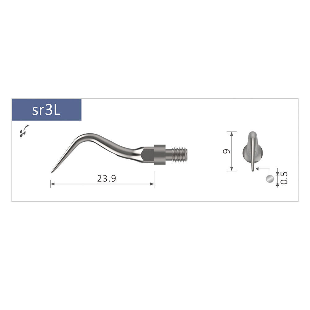 Simplee scalerspids sr3L Interdental t/Sirona