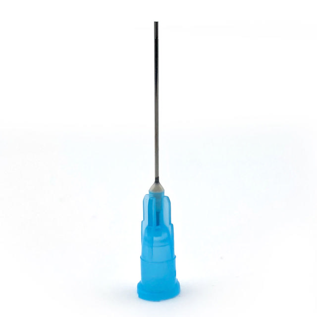 Simplee skyllekanyler, 23G, blå, 20 stk.