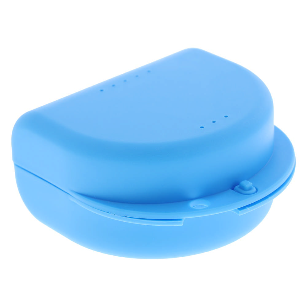 Simplee skinneæsker, store, blå, 10 stk.