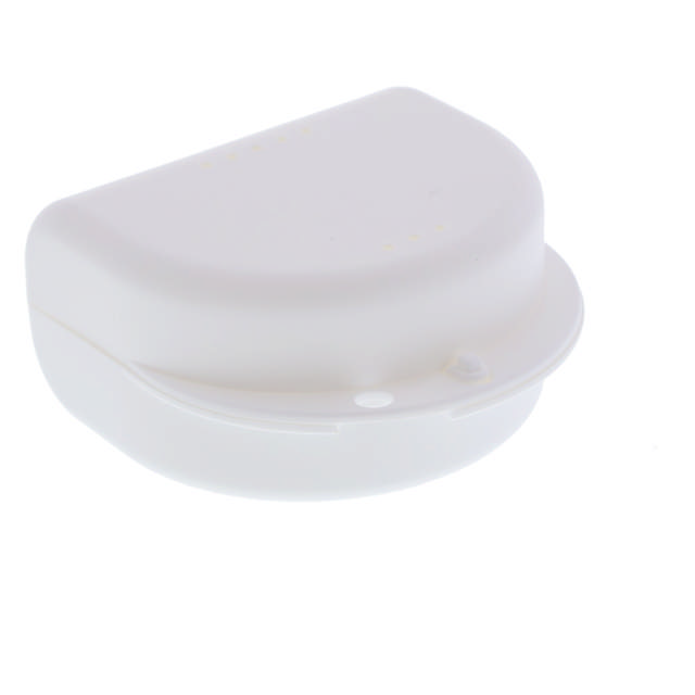 Simplee skinneæsker, store, hvide, 10 stk.