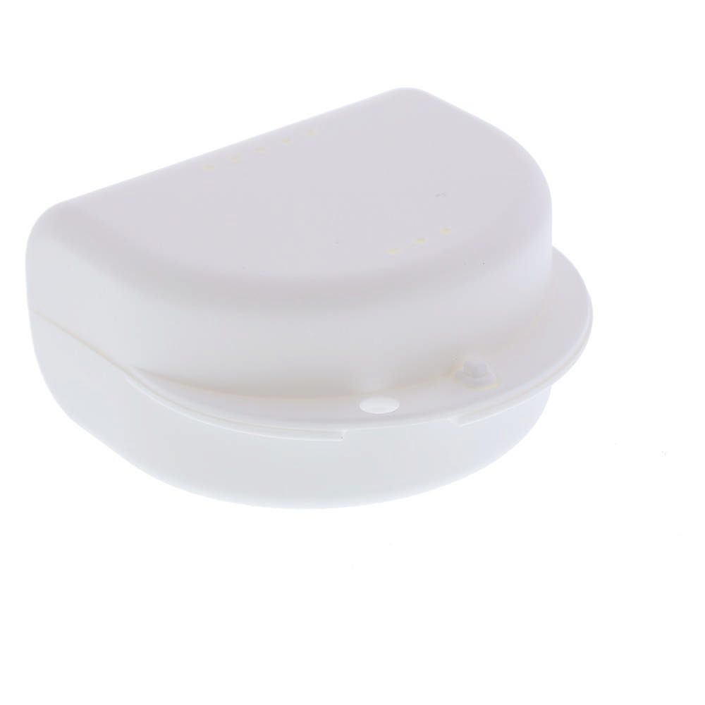 Simplee skinneæsker, store, hvide, 10 stk.