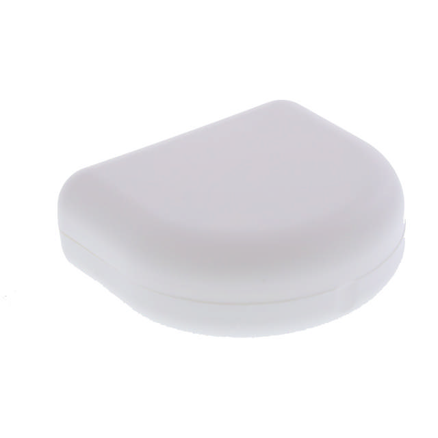 Simplee skinneæsker, små, hvide, 10 stk.