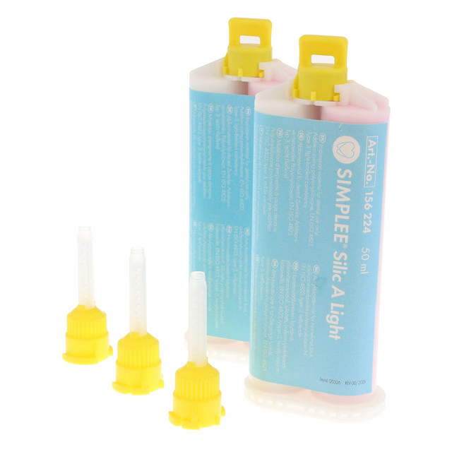 Simplee Silic A light, 2 x 50 ml.