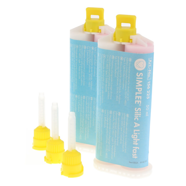 Simplee Silic A light fast, 2 x 50 ml.