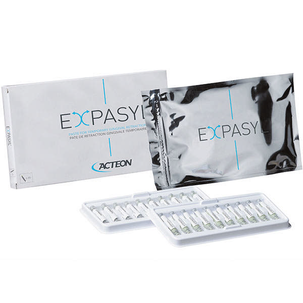 Expasyl tubuler, refill, 20 stk.
