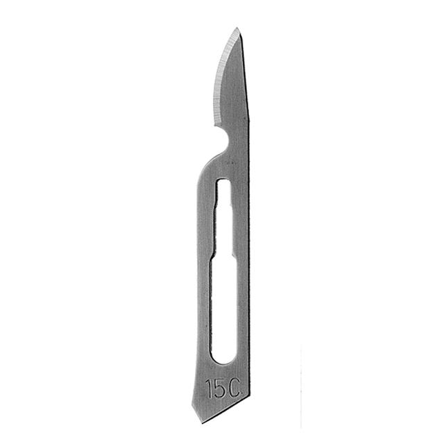 Hu-Friedy skalpelblade sterile 15C, 100 stk.