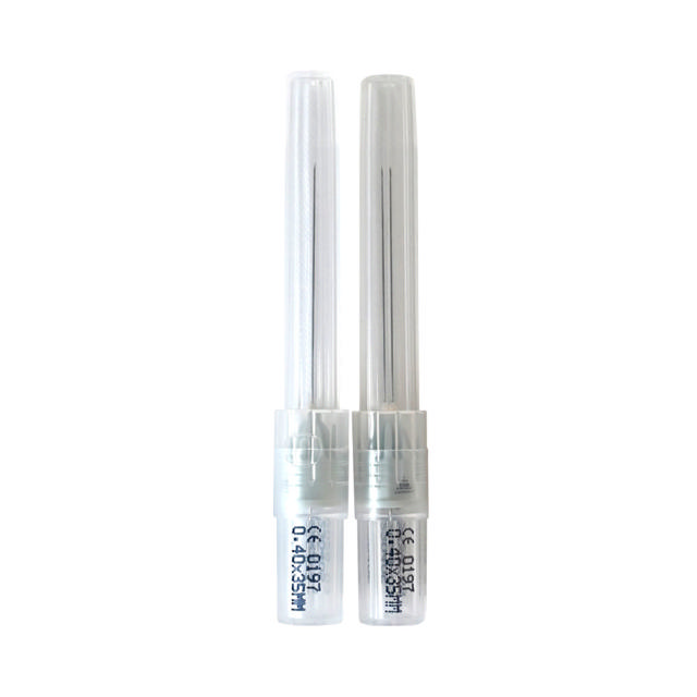 Terumo kanyler 27G short (2721B), 100 stk.