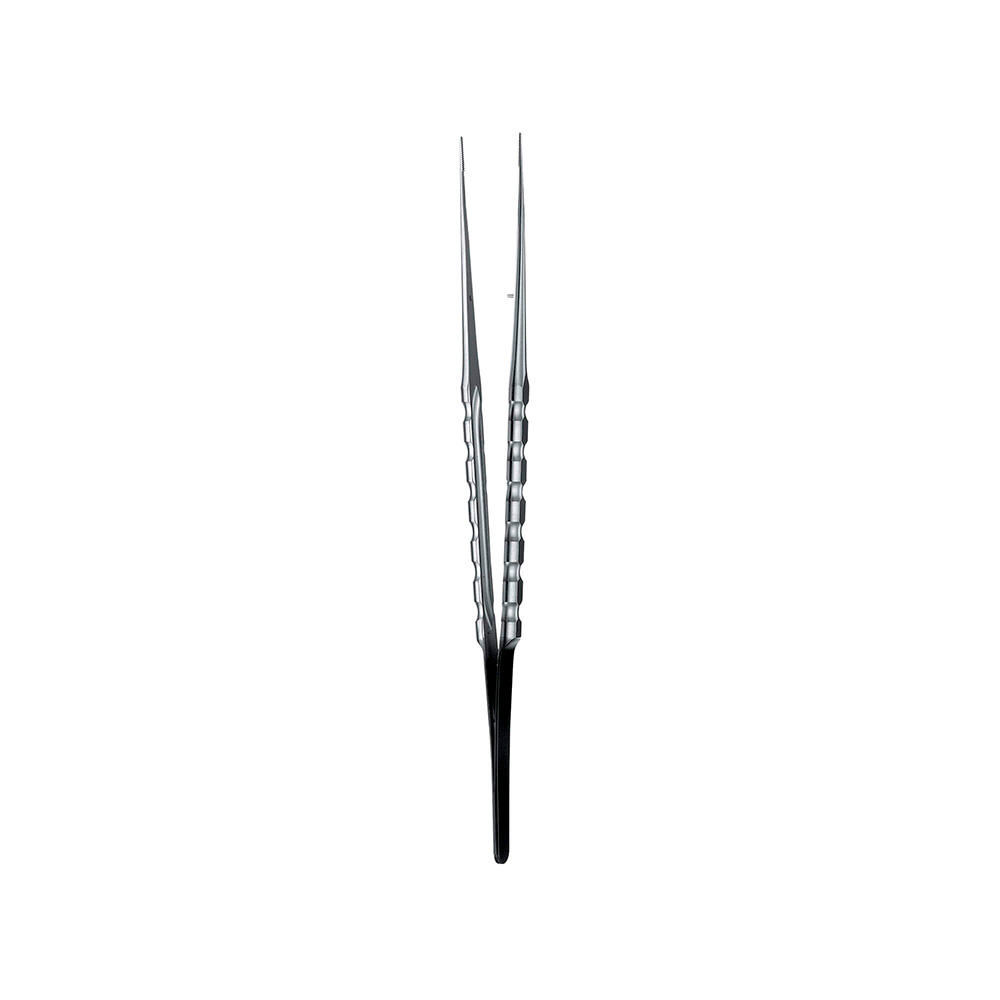 Hu-Friedy pincet, Cooley Micro Tissue Plier, lige, 17,78 cm