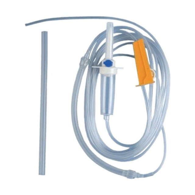 Hygitech slangesæt, sterilt, t/SNK og Aseptico, 10 stk.