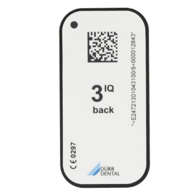 Dürr VistaScan IQ fosforplader S3, 2 stk.