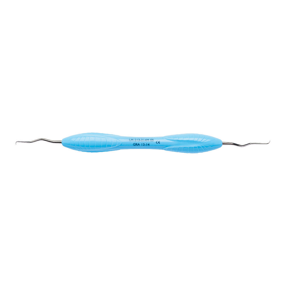 LM Mini Gracey curette 13/14 213-214M ES