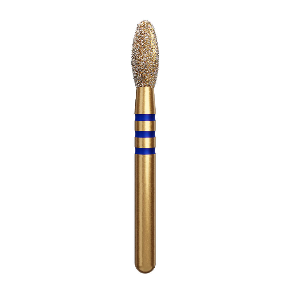 Diatech diamant fodbold FG ZR379/023, blå, 5 stk.