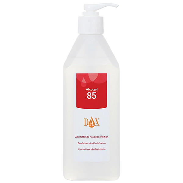 Dax Alcogel 85%, 600 ml