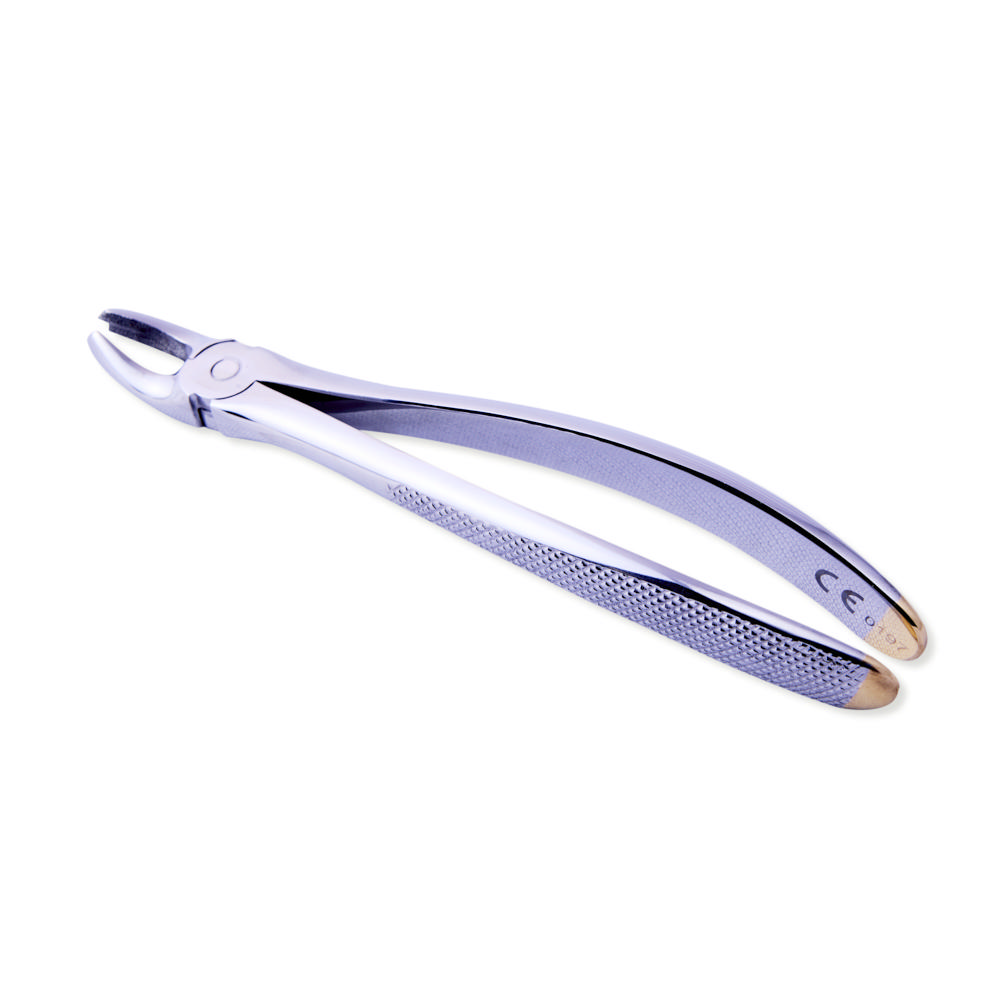 CM ekstraktionstang 18D diamantcoat, molar venstre