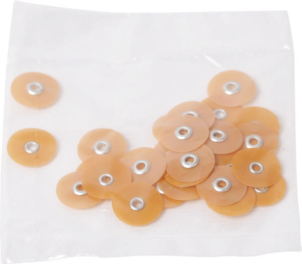 Sof-Lex XT 2382F lys orange, 12,5mm, 85 stk.