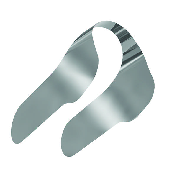 Polydentia Unica Anterior matricer,12 stk.