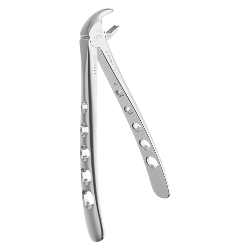 Hu-Friedy ekstraktionstang, diamantcoated, 13, UK præmolarer
