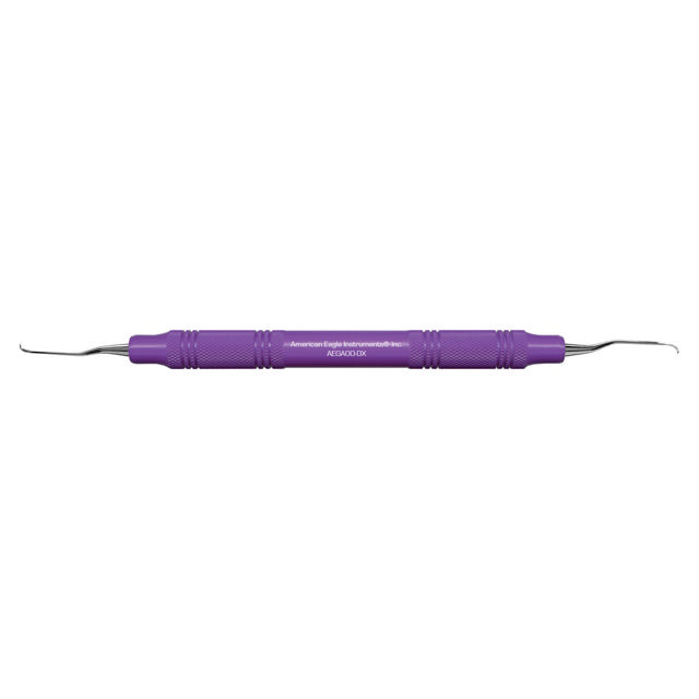 American Eagle Curette Gracey +3 Access Anterior 00-0 lilla