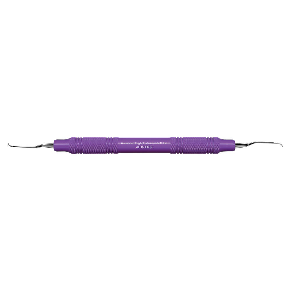 American Eagle Curette Gracey +3 Access Anterior 00-0 lilla