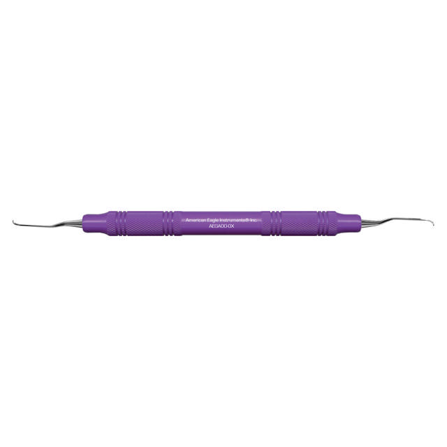 American Eagle Curette Gracey +3 Access Anterior 00-0 lilla