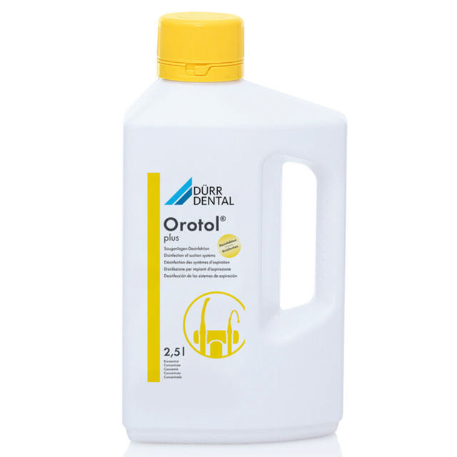 Dürr Orotol Plus 2,5 liter
