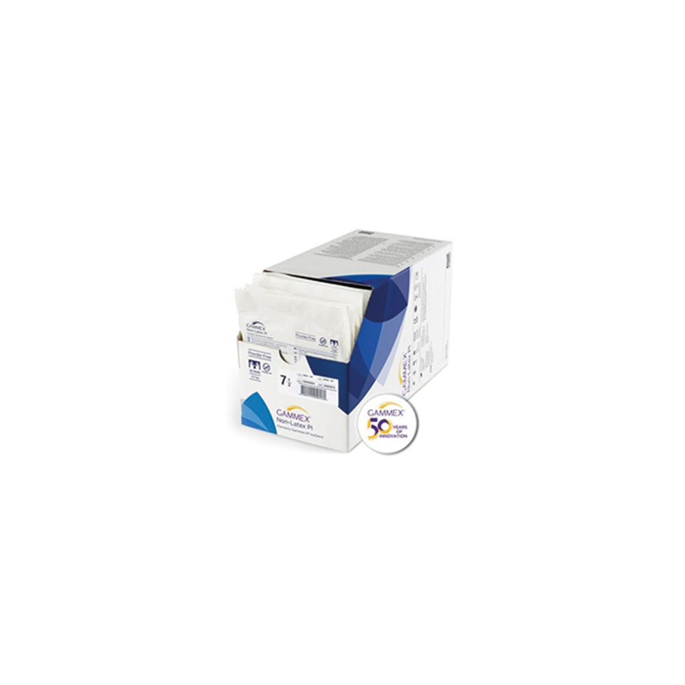Gammex Non-Latex PI sterile, str. 6,5 50 par