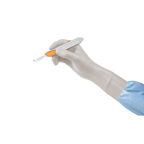 Gammex Moisturizing latex sterile PF str 7,5 50 par