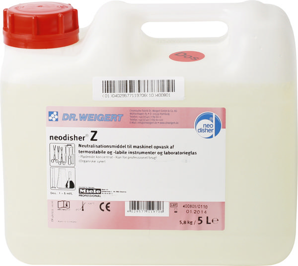 Miele Neodisher Z,  5 liter
