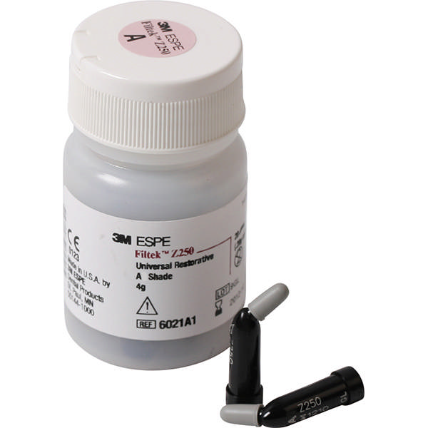 Filtek Z250 kapsler farve B2, 20 stk.