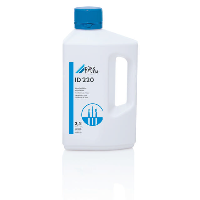 Dürr ID220, 2,5 l