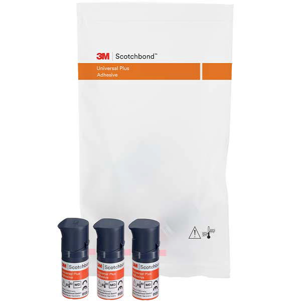 Scotchbond Universal Plus Adhæsiv, 3 x 5 ml