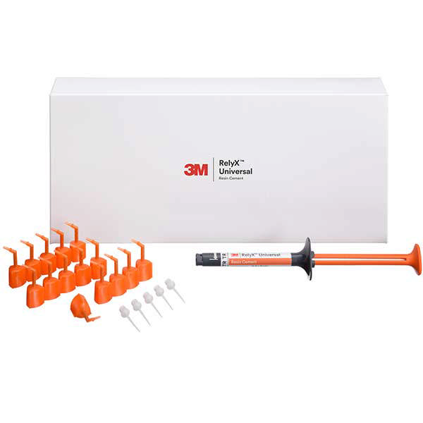 RelyX Universal Resin Cement, refill, Translucent