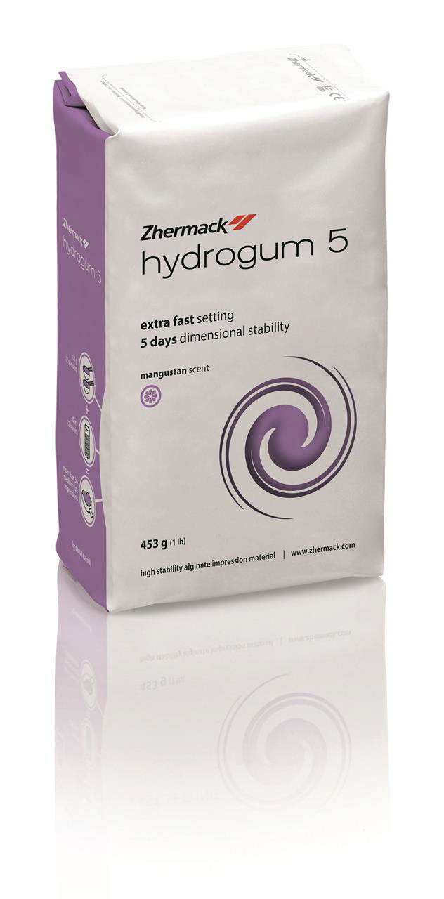 Hydrogum 5 alginat, pose 453 g