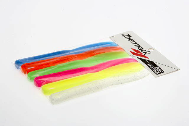 Alginatspatel, div. farver, 6 stk.